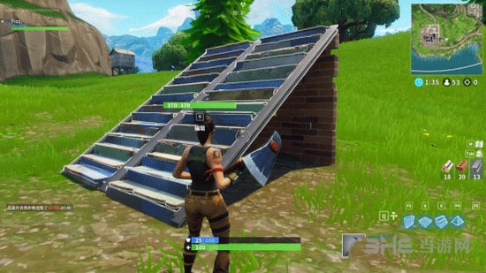 他的跑动 他的跑动