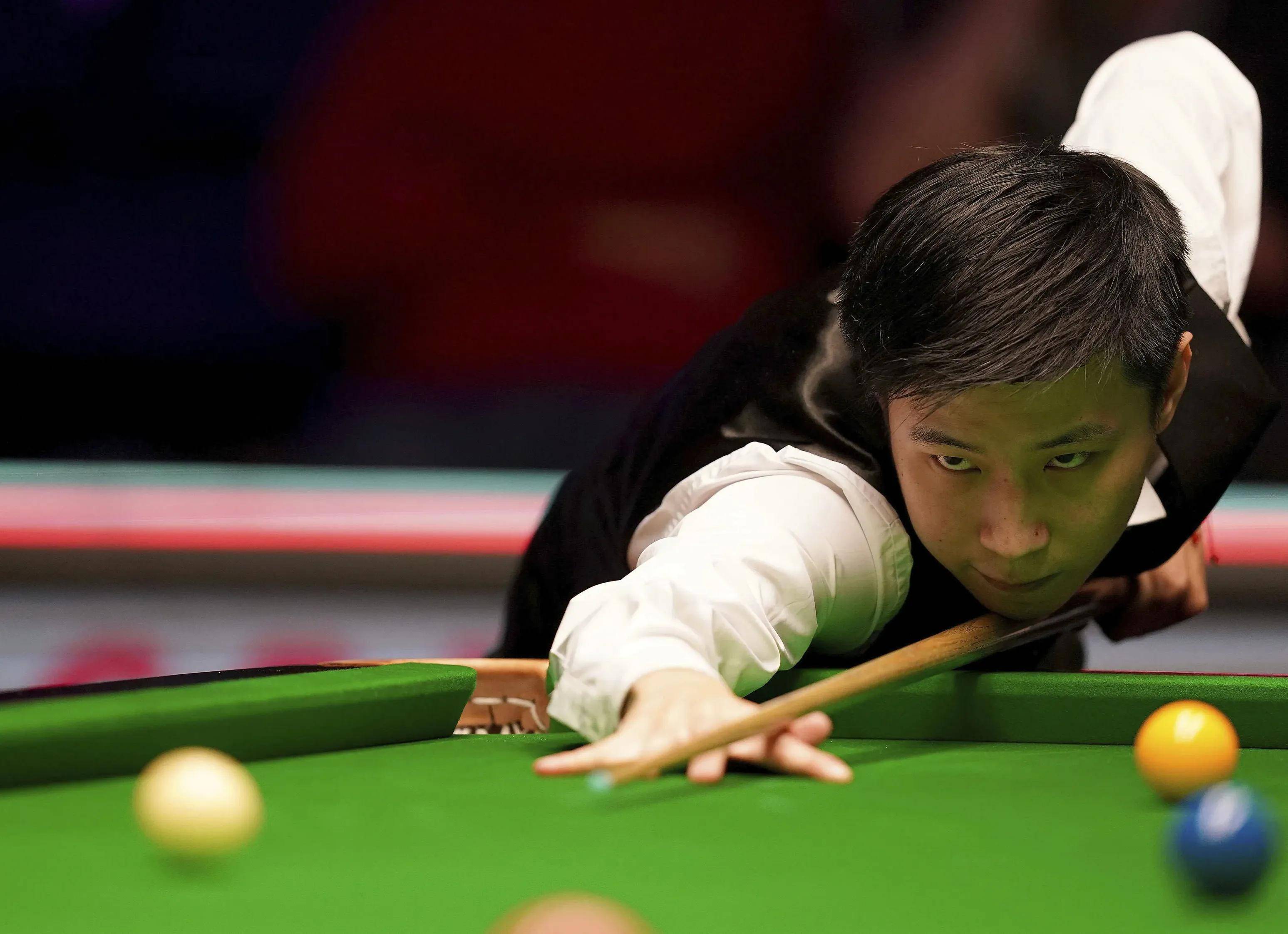 林诗栋独取 林诗栋独取